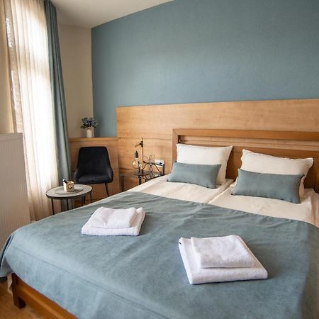 Boutique Hotel St Nikolas By Skar Kruševo Exteriör bild