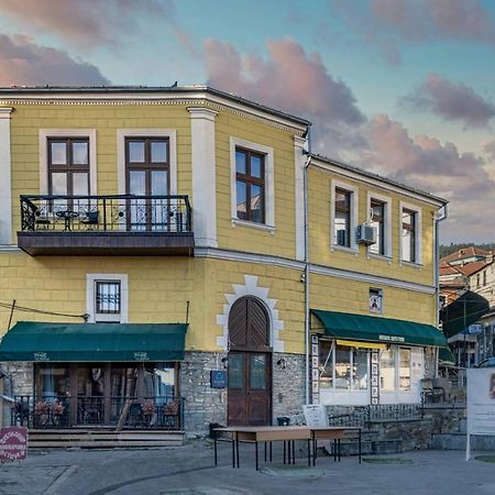 Boutique Hotel St Nikolas By Skar Kruševo Exteriör bild