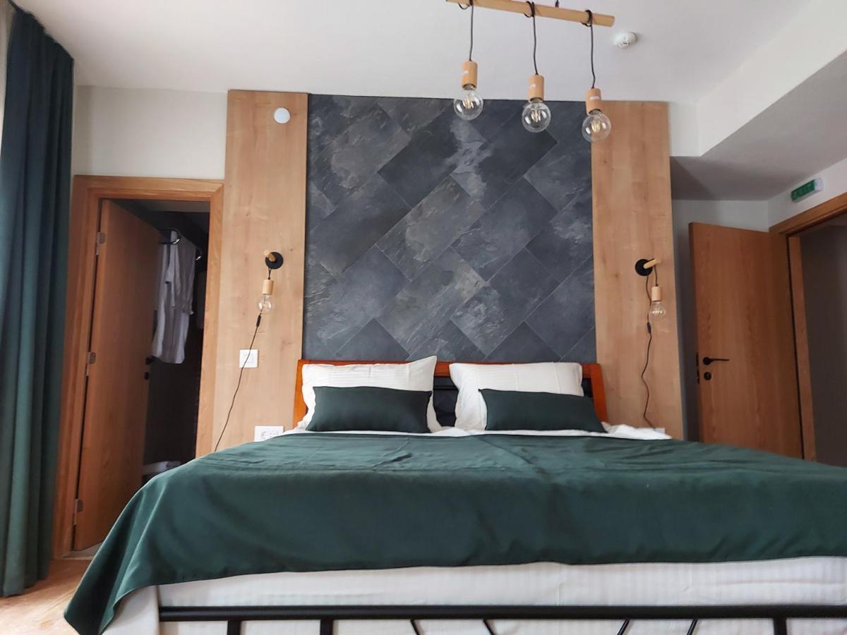 Boutique Hotel St Nikolas By Skar Kruševo Exteriör bild