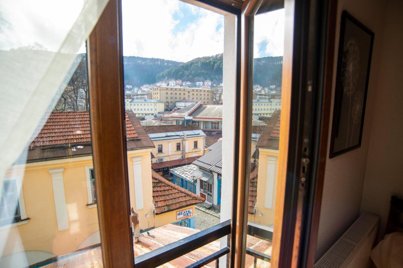 Boutique Hotel St Nikolas By Skar Kruševo Exteriör bild