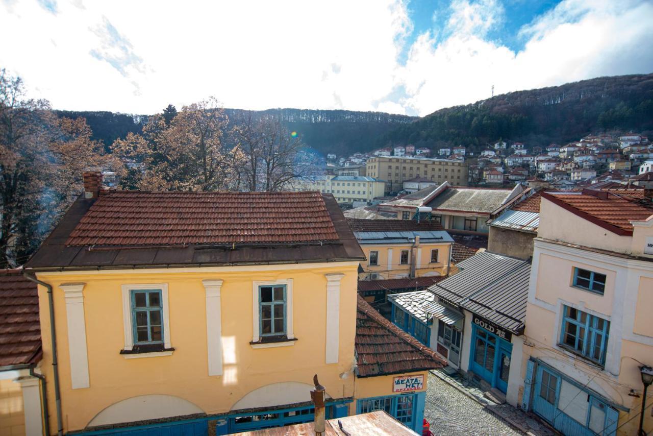 Boutique Hotel St Nikolas By Skar Kruševo Exteriör bild
