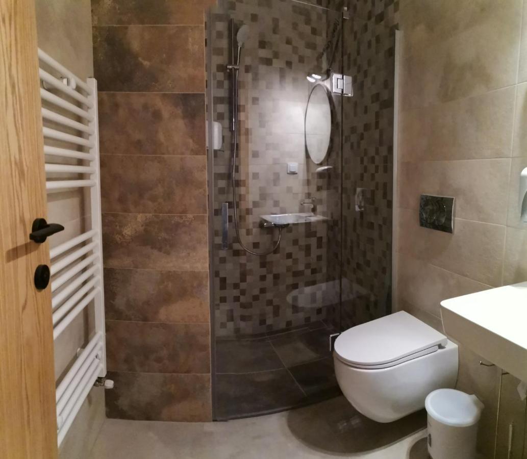 Boutique Hotel St Nikolas By Skar Kruševo Exteriör bild