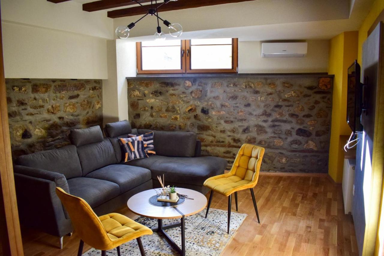 Boutique Hotel St Nikolas By Skar Kruševo Exteriör bild