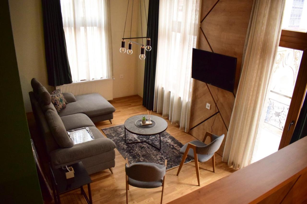 Boutique Hotel St Nikolas By Skar Kruševo Exteriör bild