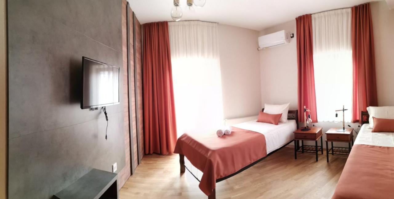 Boutique Hotel St Nikolas By Skar Kruševo Exteriör bild