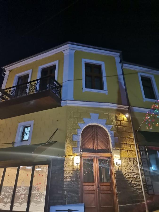 Boutique Hotel St Nikolas By Skar Kruševo Exteriör bild