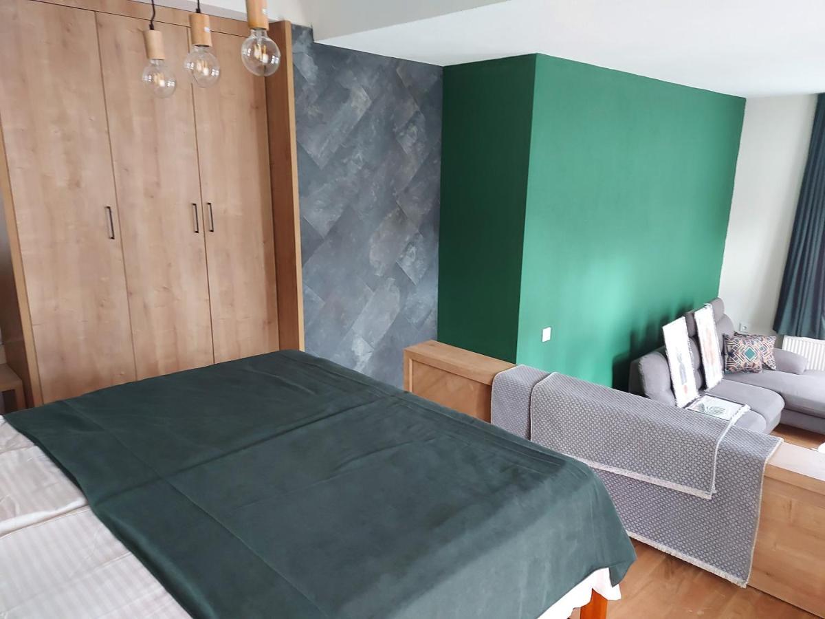 Boutique Hotel St Nikolas By Skar Kruševo Exteriör bild