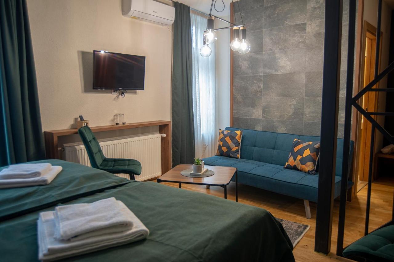 Boutique Hotel St Nikolas By Skar Kruševo Exteriör bild