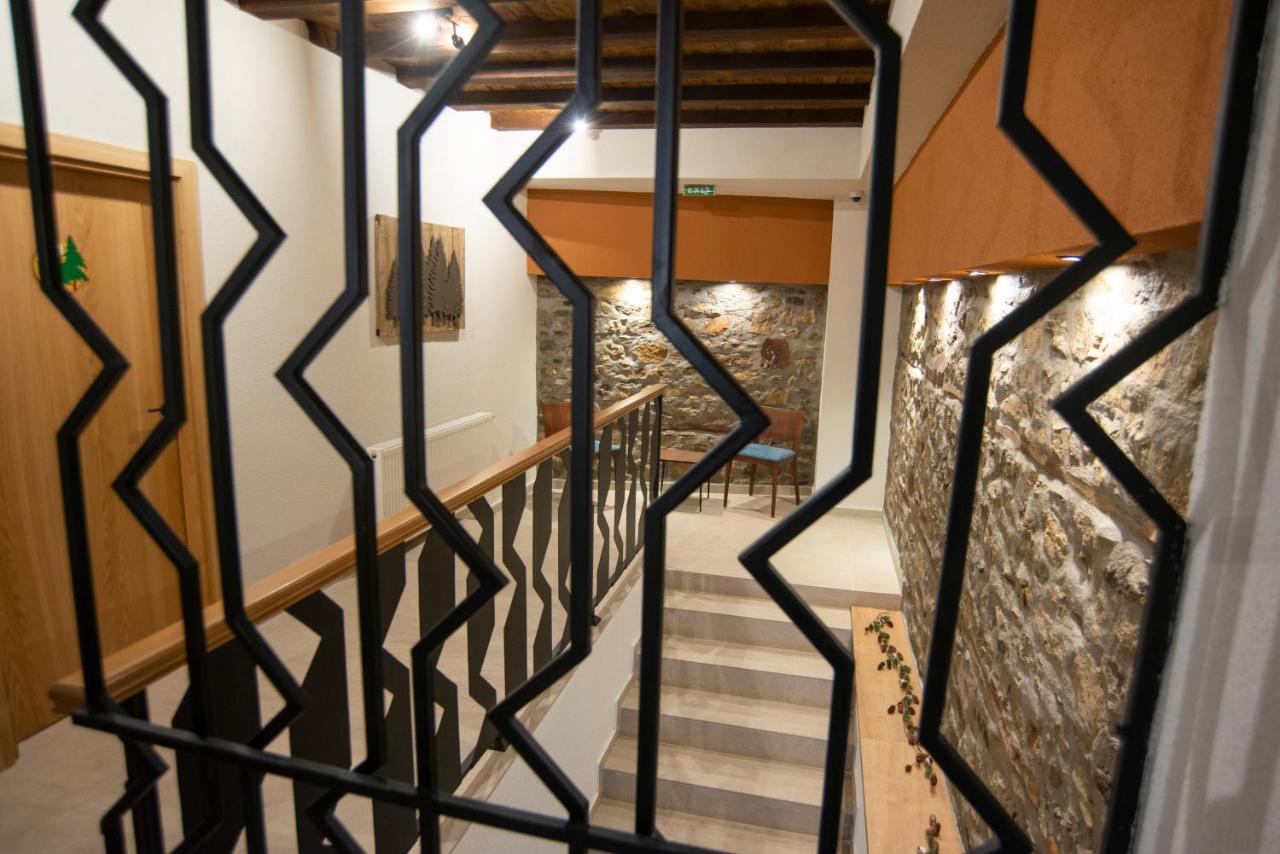 Boutique Hotel St Nikolas By Skar Kruševo Exteriör bild