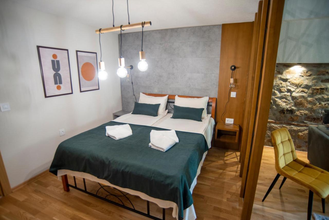 Boutique Hotel St Nikolas By Skar Kruševo Exteriör bild