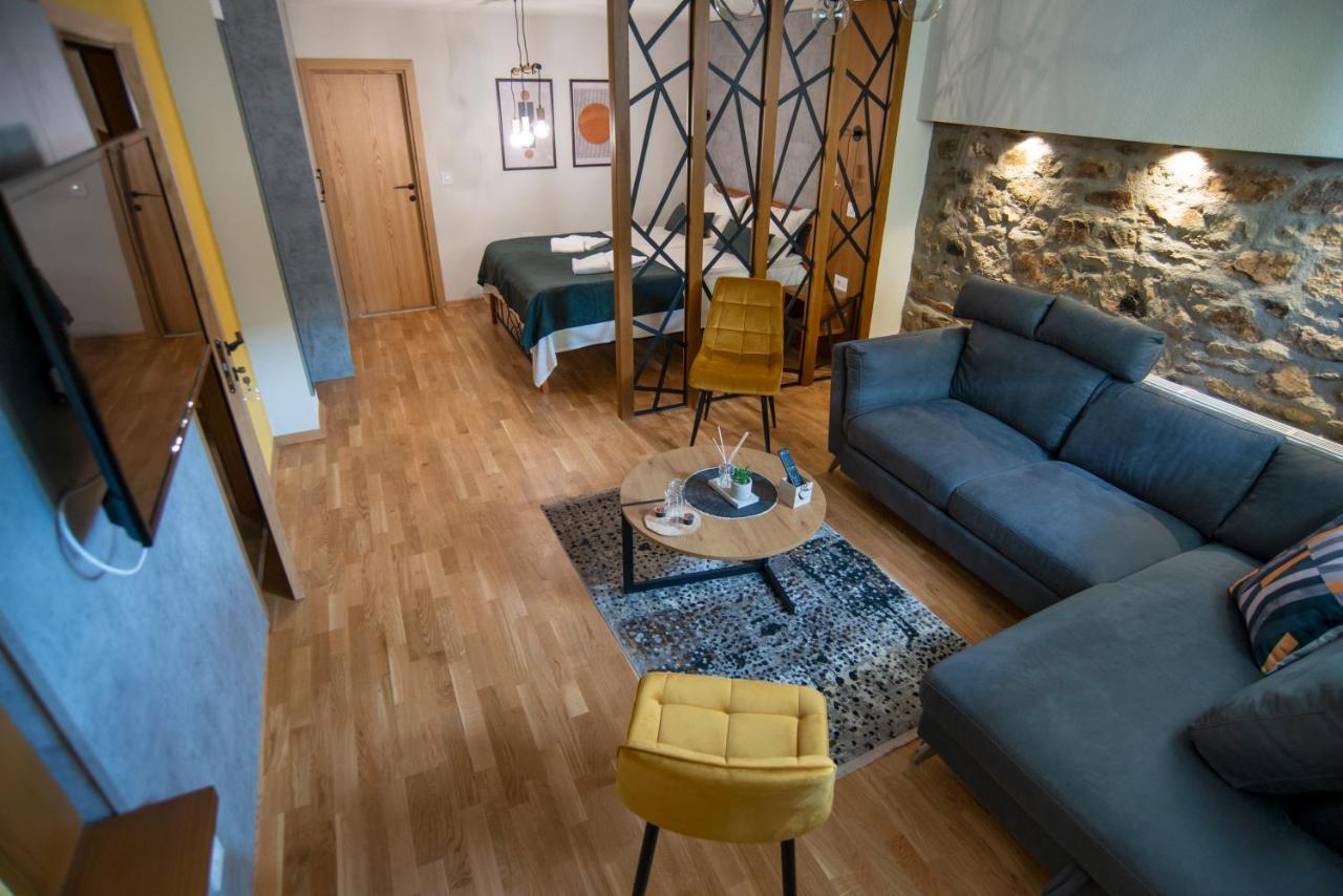 Boutique Hotel St Nikolas By Skar Kruševo Exteriör bild