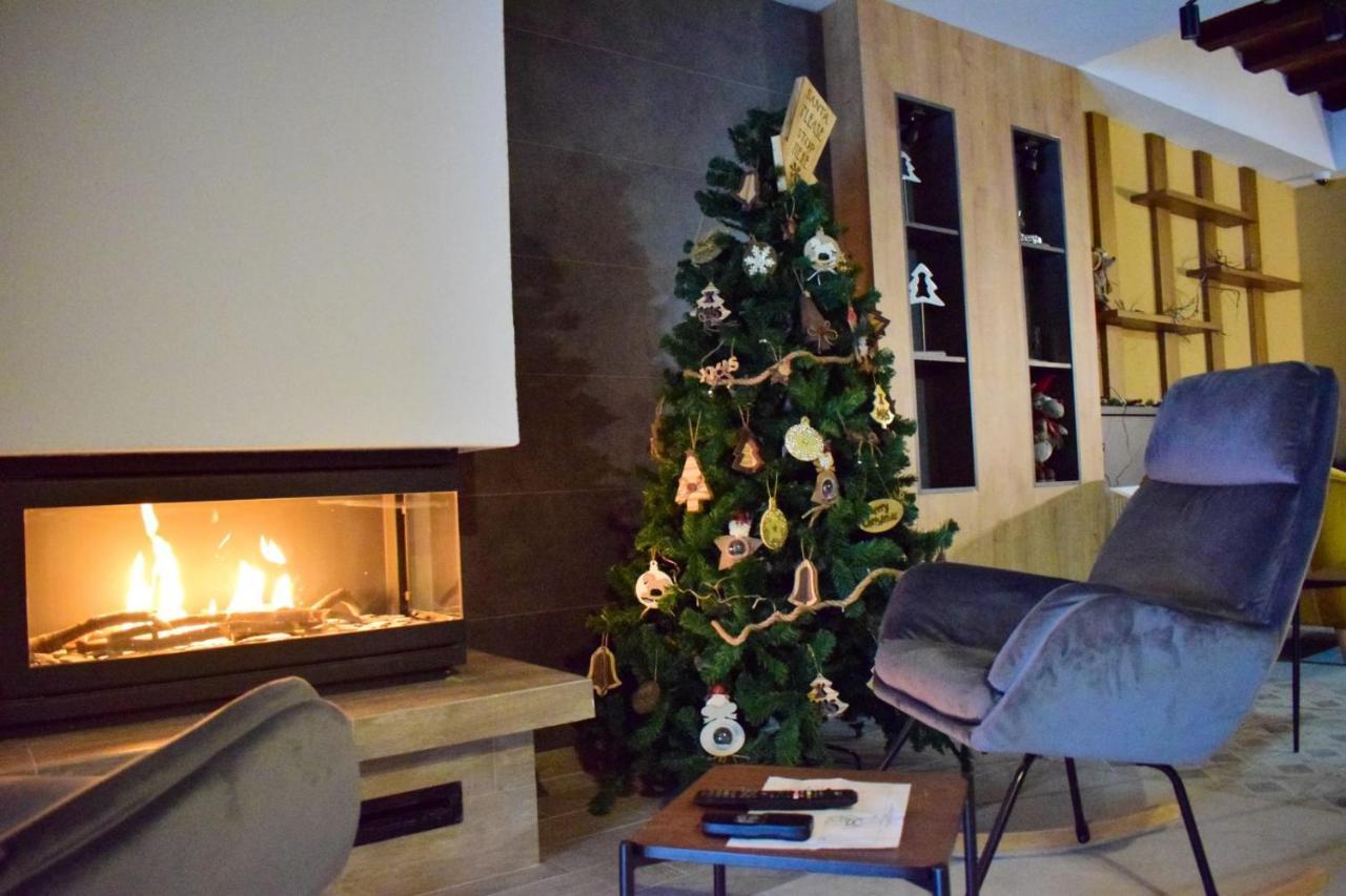 Boutique Hotel St Nikolas By Skar Kruševo Exteriör bild
