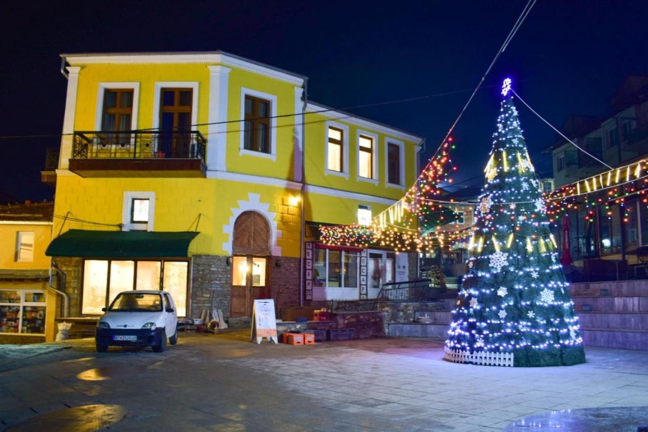 Boutique Hotel St Nikolas By Skar Kruševo Exteriör bild