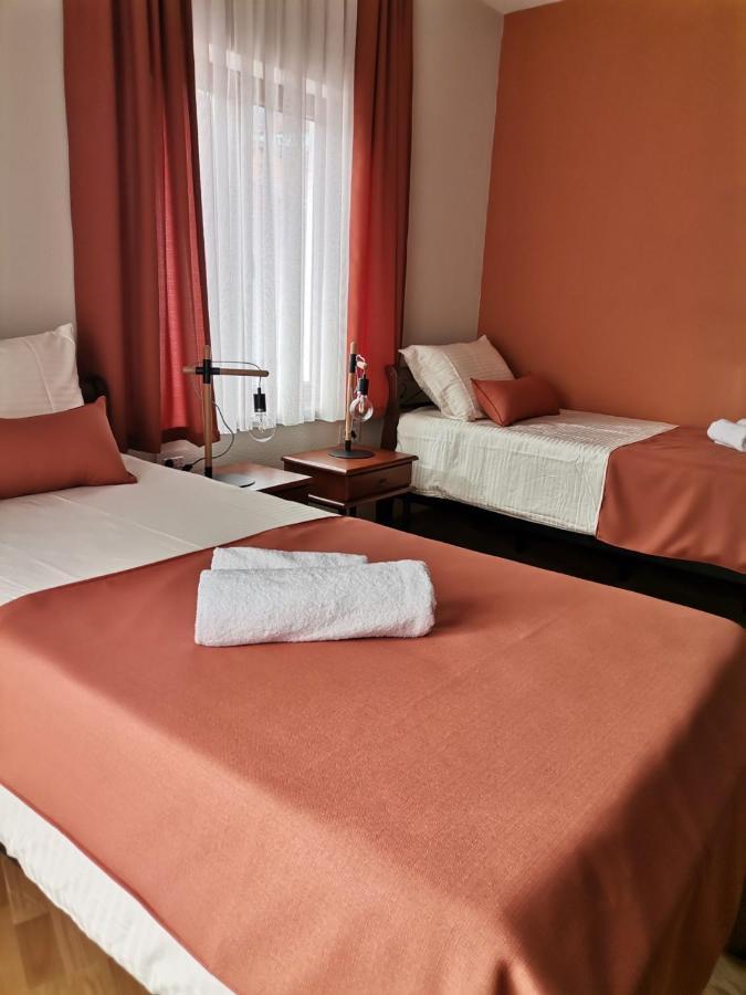 Boutique Hotel St Nikolas By Skar Kruševo Exteriör bild