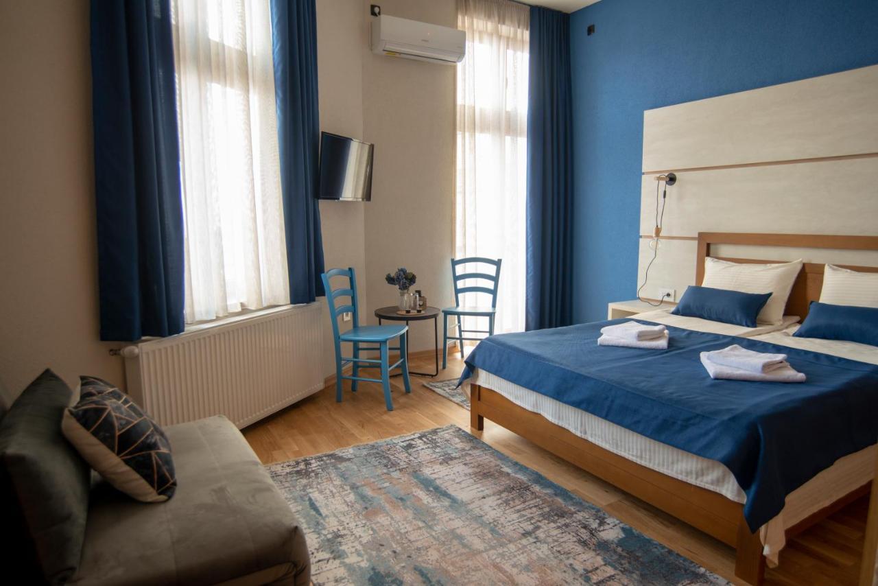 Boutique Hotel St Nikolas By Skar Kruševo Exteriör bild
