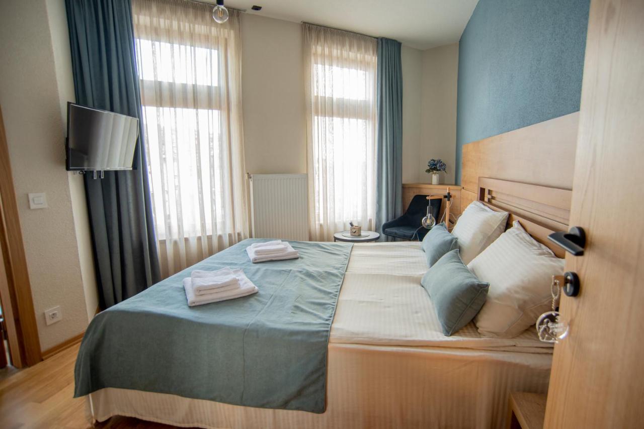 Boutique Hotel St Nikolas By Skar Kruševo Exteriör bild